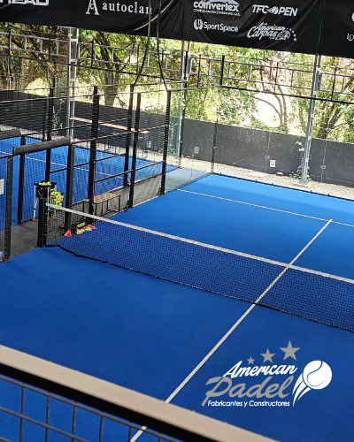 American padel