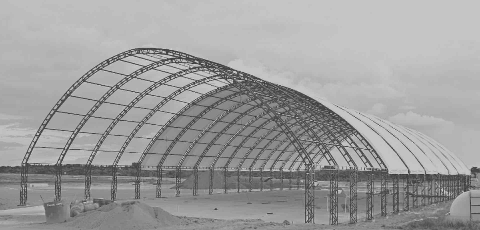 Cubiertas y Estructuras en Chía Cundinamarca