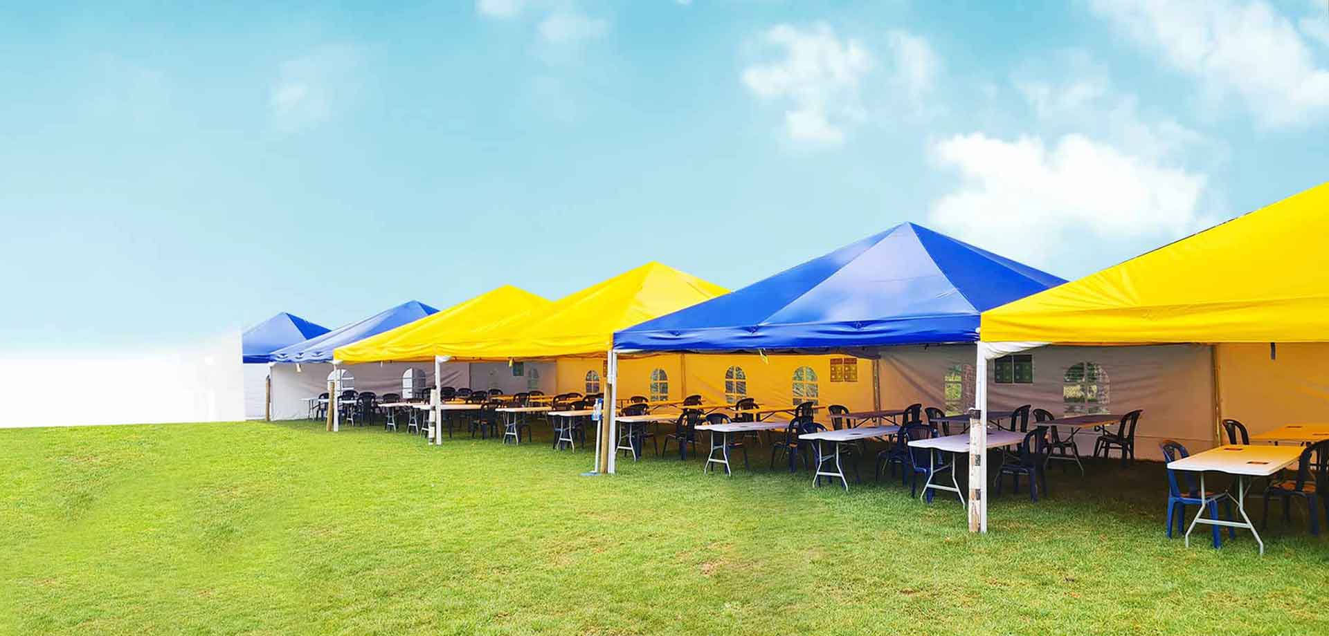 Carpas para Eventos en Cajicá